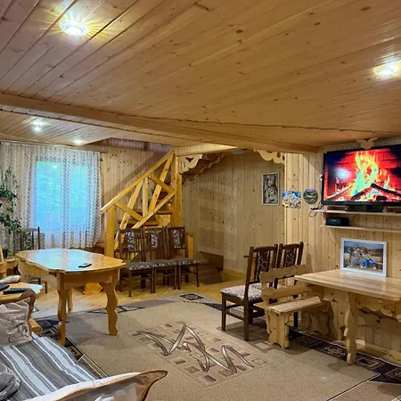 Karpatskedzerelo Apartment *