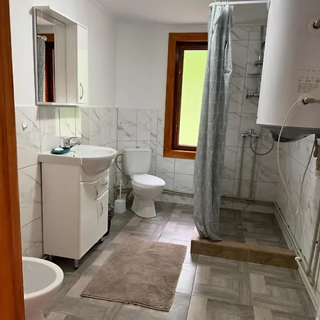 Karpatskedzerelo Apartment *