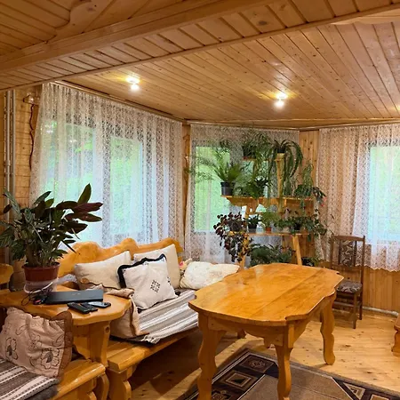 Karpatskedzerelo * Roztoky (Ivano-Frankivsk)